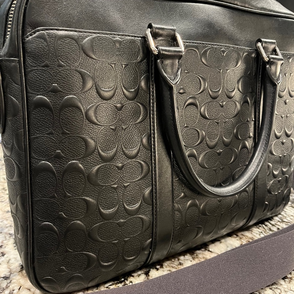 Coach Laptop bag